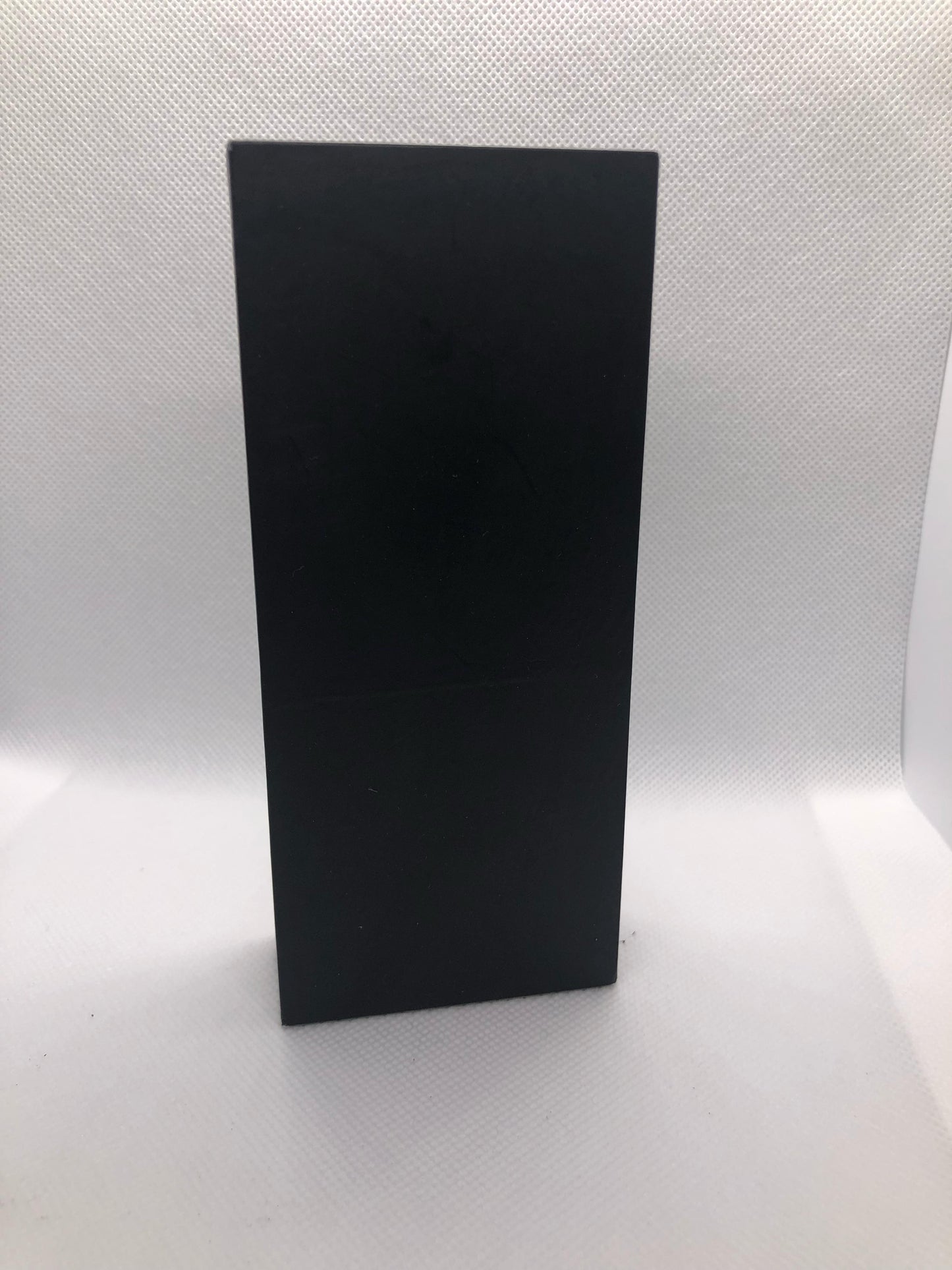Black Arabic Aura Watch