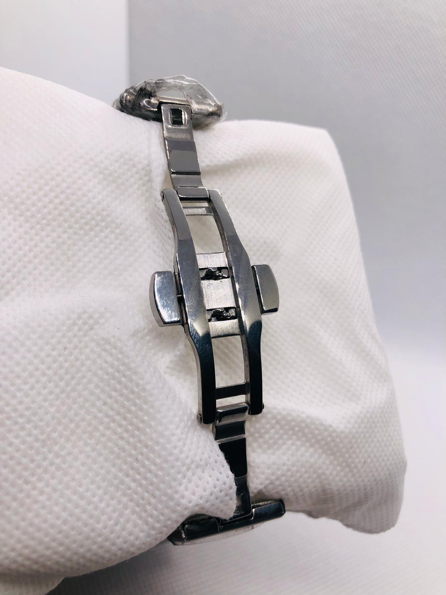 Patek Philippe with Black Dial