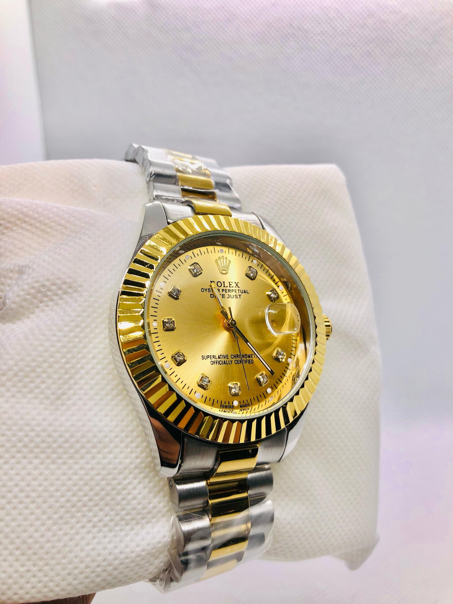 Rolex Oyster Perpetual Superlative