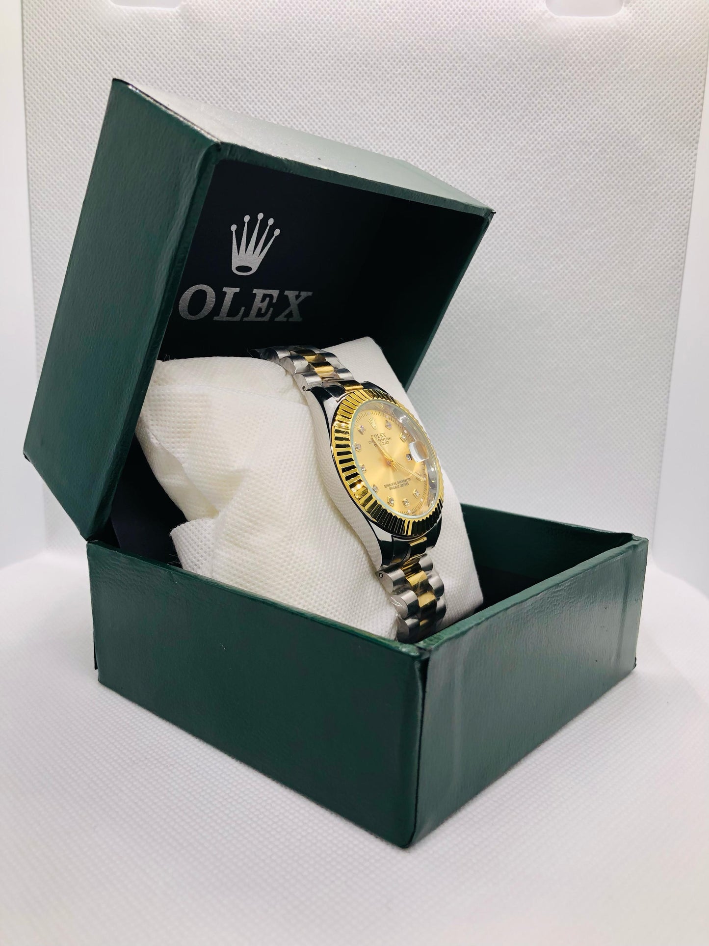 Rolex Oyster Perpetual Superlative