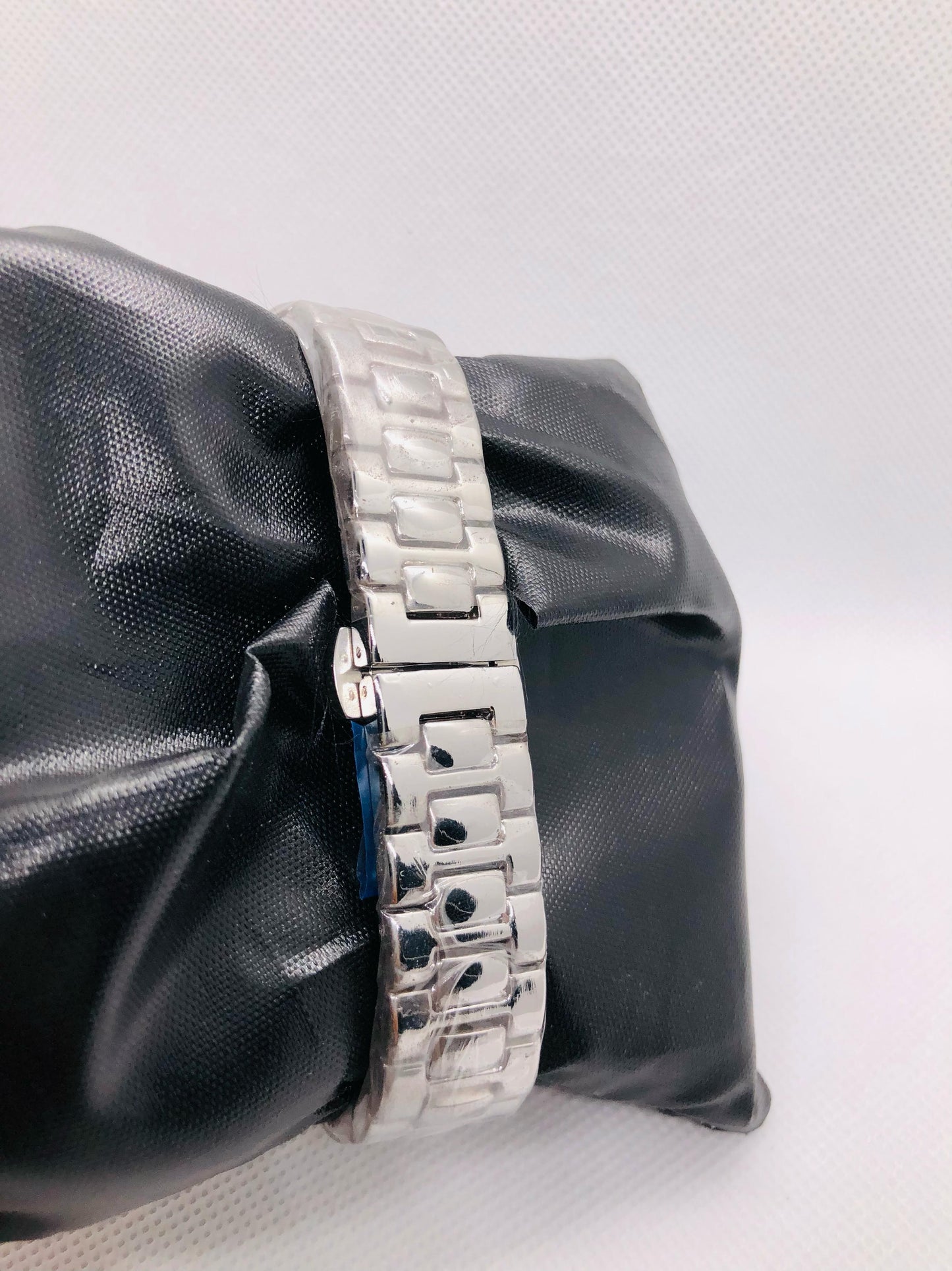 Patek Philippe with Blue and Black Dial