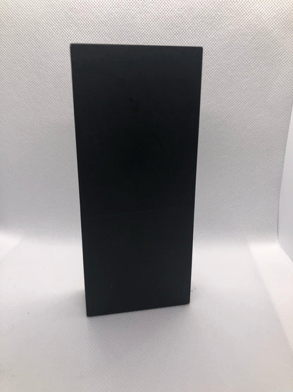 Black Arabic Aura Watch