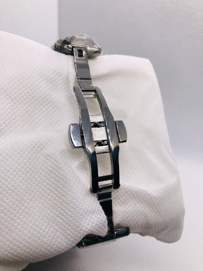 Tissot with Blue Dial