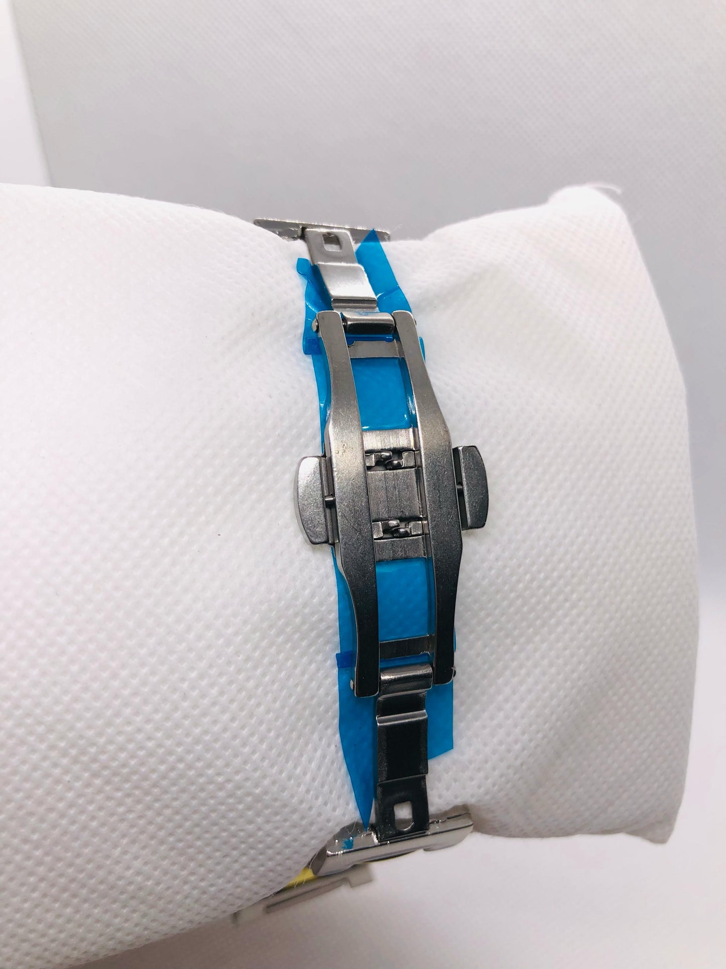 Tissot with Silver Dial