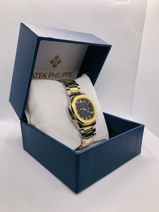 Patek Philippe with Blue Dial