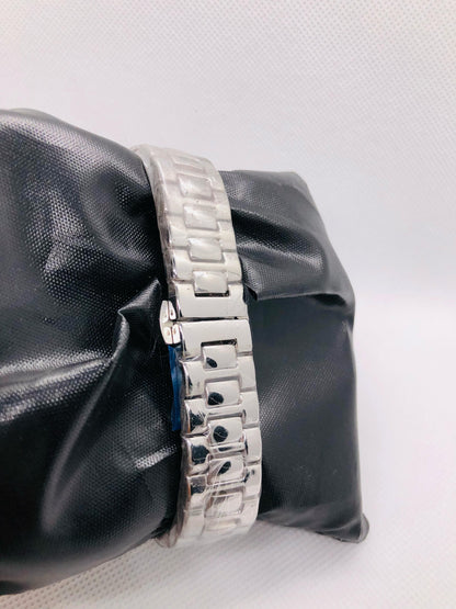 Patek Philippe with Blue and Black Dial